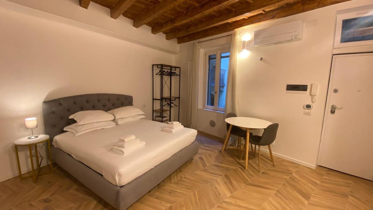 Апартаменти Brera Eleven Мілан Екстер'єр фото